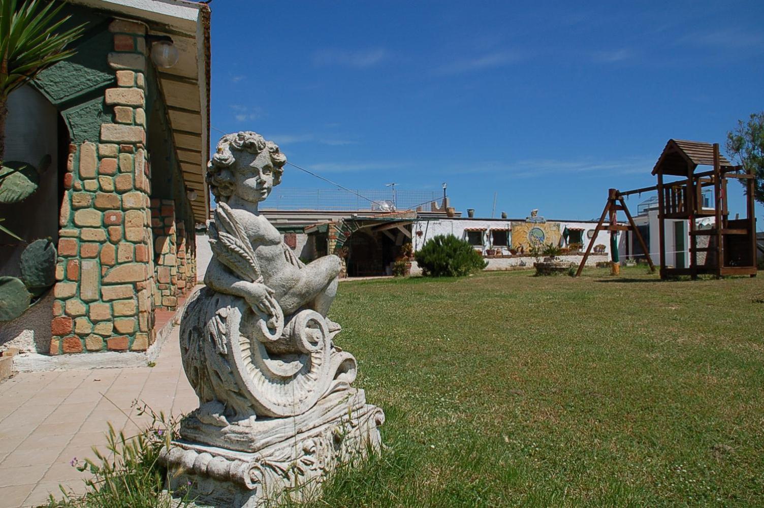 Villaggio Rossi Porto Potenza Picena Buitenkant foto